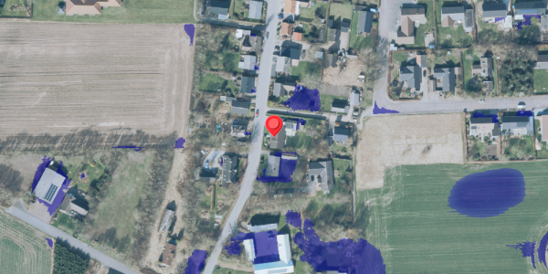 Ekstrem regn på Adelgade 21, 7860 Spøttrup