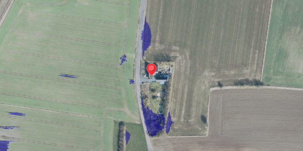 Ekstrem regn på Agertoften 7, . , 7860 Spøttrup