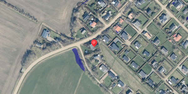 Ekstrem regn på Markvej 1, 7870 Roslev