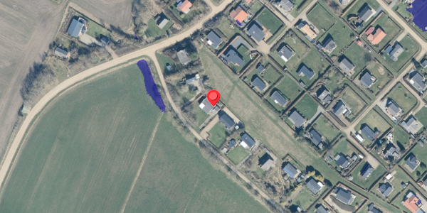 Ekstrem regn på Markvej 5, 7870 Roslev