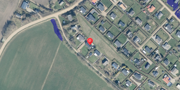 Ekstrem regn på Markvej 7, 7870 Roslev