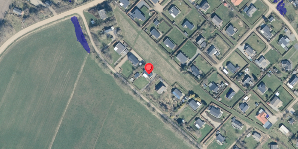 Ekstrem regn på Markvej 9, 7870 Roslev
