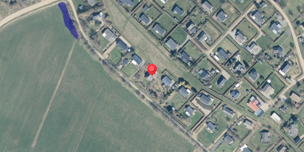 Ekstrem regn på Markvej 11, 7870 Roslev
