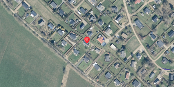 Ekstrem regn på Markvej 23, 7870 Roslev
