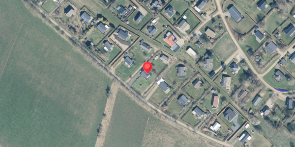 Ekstrem regn på Markvej 25, 7870 Roslev