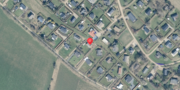 Ekstrem regn på Markvej 27, 7870 Roslev
