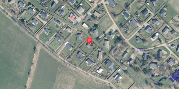 Ekstrem regn på Markvej 35, 7870 Roslev