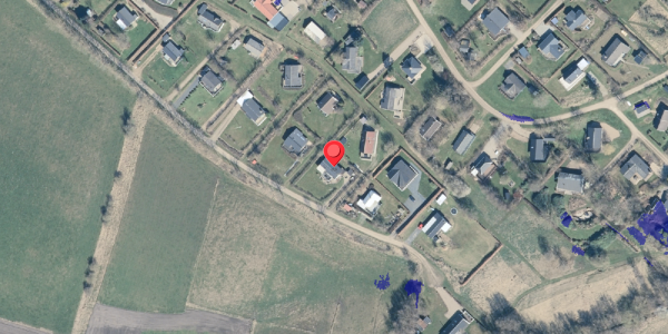 Ekstrem regn på Markvej 37, 7870 Roslev