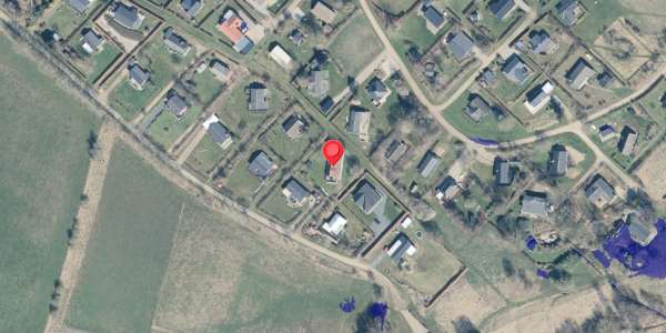 Ekstrem regn på Markvej 39, 7870 Roslev