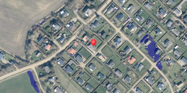 Ekstrem regn på Eskovvej 8, . , 7870 Roslev