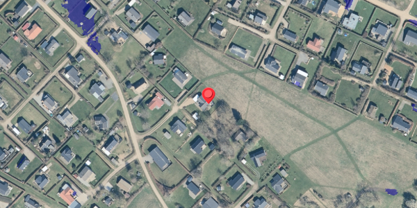 Ekstrem regn på Eskovvej 41, . , 7870 Roslev