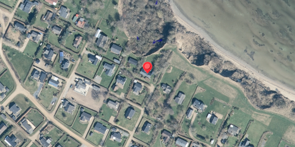 Ekstrem regn på Stranddalen 69, 7870 Roslev