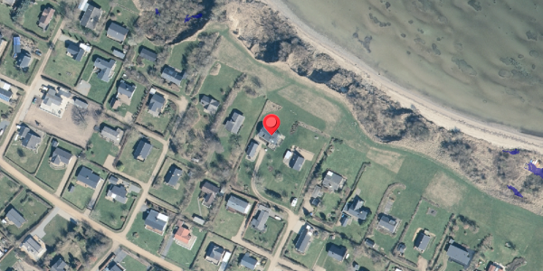Ekstrem regn på Stranddalen 91, 7870 Roslev