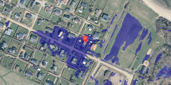 Ekstrem regn på Stranddalen 151, . , 7870 Roslev