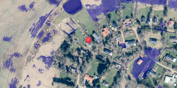 Ekstrem regn på Lyngvej 21, 7870 Roslev