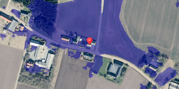 Ekstrem regn på Debel 2, 7884 Fur