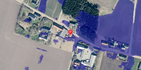 Ekstrem regn på Debel 3, . , 7884 Fur