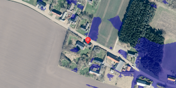 Ekstrem regn på Debel 11, . , 7884 Fur