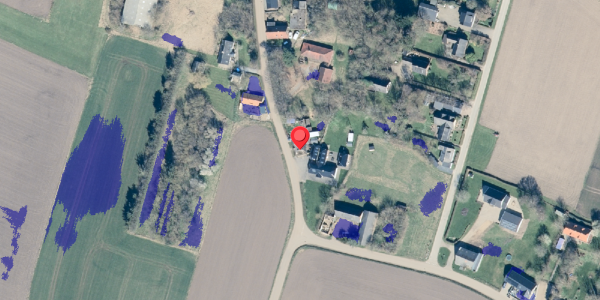 Ekstrem regn på Debel 46, . , 7884 Fur
