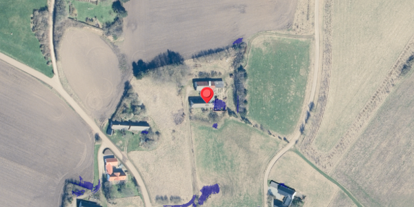 Ekstrem regn på Debel 56, . , 7884 Fur