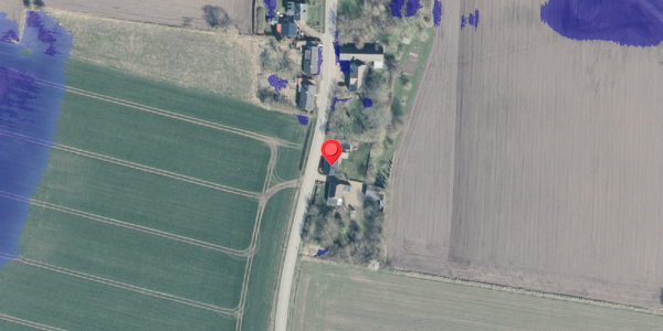 Ekstrem regn på Grinderslevvej 8, . , 7870 Roslev