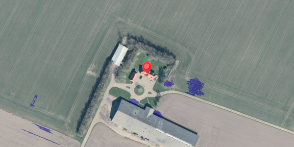 Ekstrem regn på Intrupvej 21, 7800 Skive