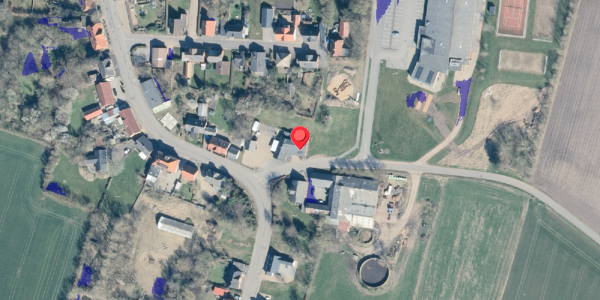 Ekstrem regn på Jungetvej 1, 7870 Roslev