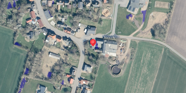 Ekstrem regn på Jungetvej 2, 7870 Roslev
