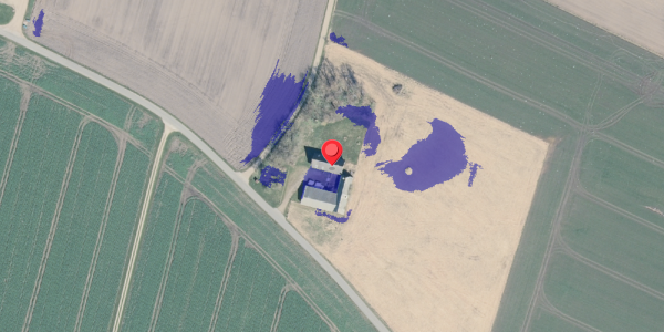 Ekstrem regn på Jungetvej 31, 7870 Roslev