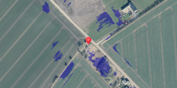 Ekstrem regn på Ll. Thorumvej 13, . , 7870 Roslev