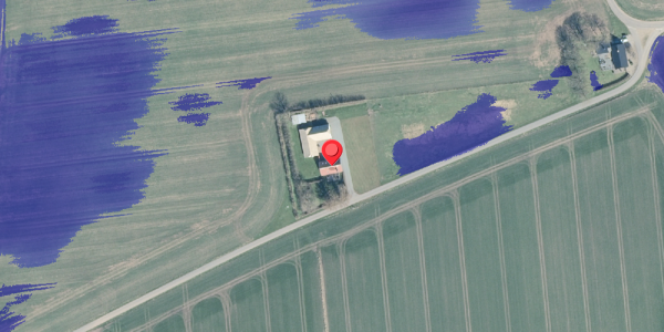 Ekstrem regn på Munkevej 4, . , 7870 Roslev