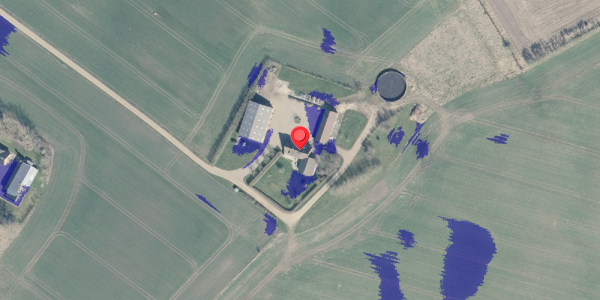 Ekstrem regn på Vejsmarkvej 4, 7870 Roslev