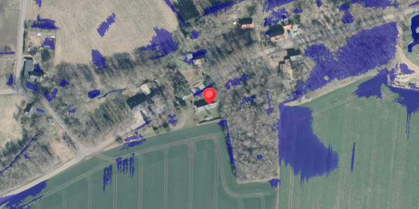 Ekstrem regn på Vejsmarkvej 14, . , 7870 Roslev