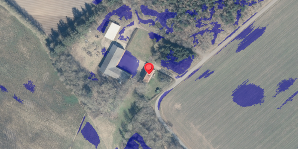 Ekstrem regn på Vejsmarkvej 17, . , 7870 Roslev