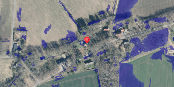 Ekstrem regn på Vejsmarkvej 31, . , 7870 Roslev