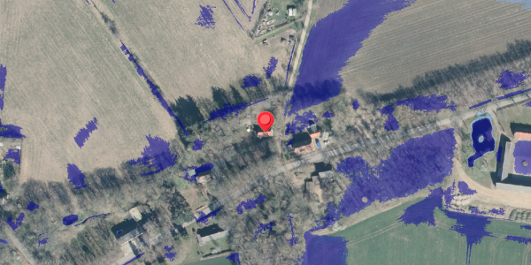 Ekstrem regn på Vejsmarkvej 33, . , 7870 Roslev