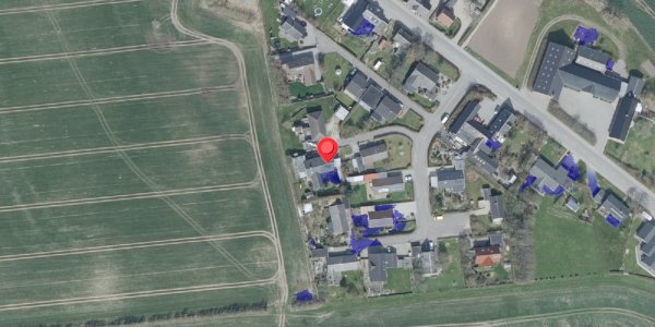 Ekstrem regn på Bakken 21, 7760 Hurup Thy