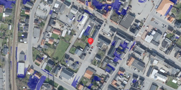Ekstrem regn på Bryggerivej 4, . , 7760 Hurup Thy
