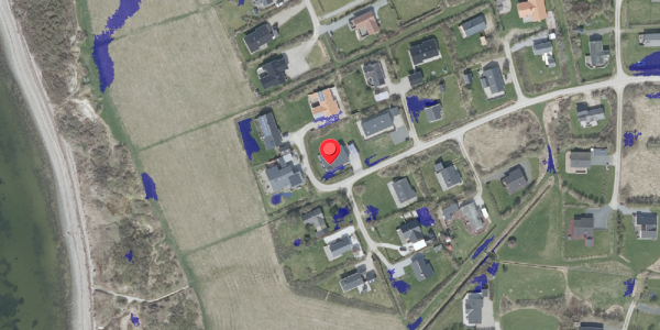 Ekstrem regn på Hellesvej 40, . , 7770 Vestervig