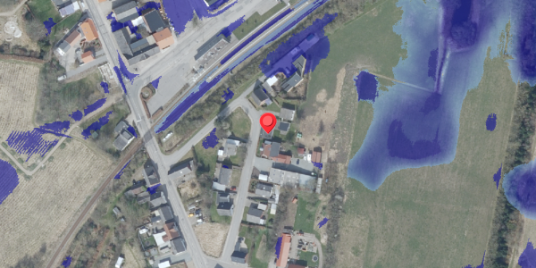 Ekstrem regn på Ringvej 3, . , 7755 Bedsted Thy