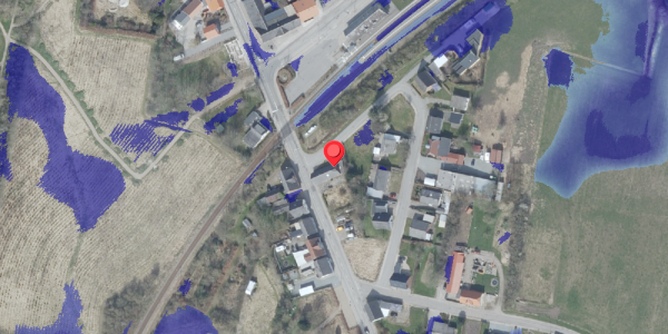 Ekstrem regn på Thylandsgade 23, . , 7755 Bedsted Thy