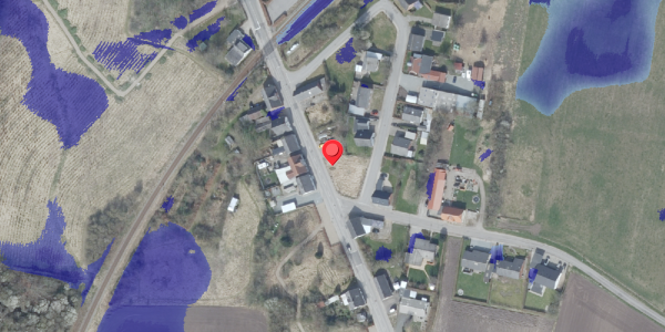 Ekstrem regn på Thylandsgade 27, 7755 Bedsted Thy