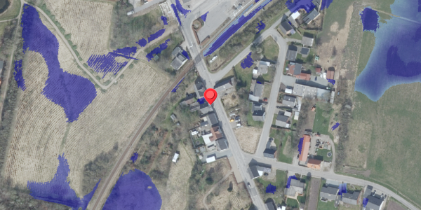 Ekstrem regn på Thylandsgade 28, . , 7755 Bedsted Thy