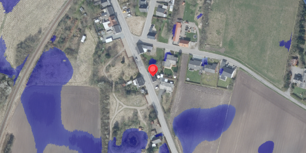 Ekstrem regn på Thylandsgade 31, . , 7755 Bedsted Thy