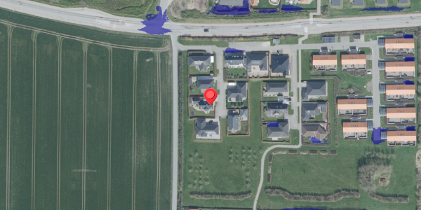 Ekstrem regn på Akacievej 6, . , 7700 Thisted