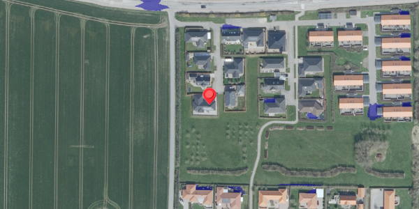 Ekstrem regn på Akacievej 8, . , 7700 Thisted