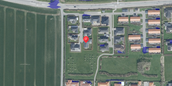 Ekstrem regn på Akacievej 10, . , 7700 Thisted