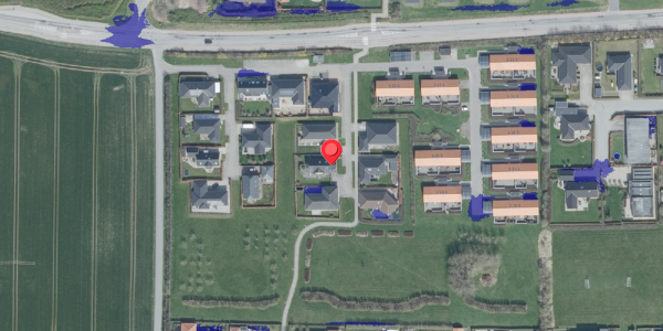 Ekstrem regn på Akacievej 22, . , 7700 Thisted