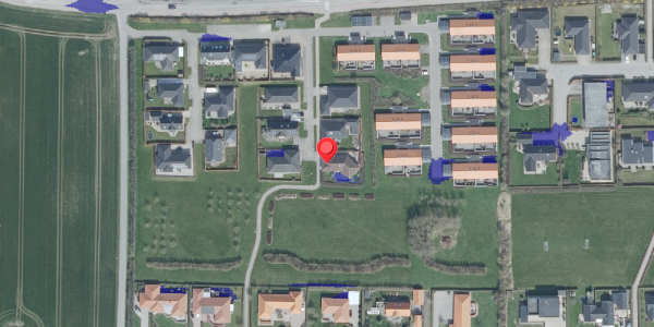 Ekstrem regn på Akacievej 26, . , 7700 Thisted