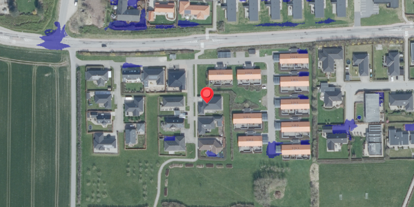 Ekstrem regn på Akacievej 30, . , 7700 Thisted